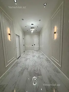 Satılır 3 otaqlı yeni tikili 86 m²