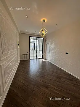 Satılır 3 otaqlı yeni tikili 86 m²