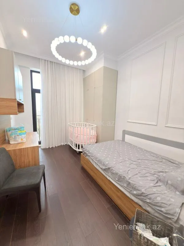 Satılır 4 otaqlı yeni tikili 154 m²