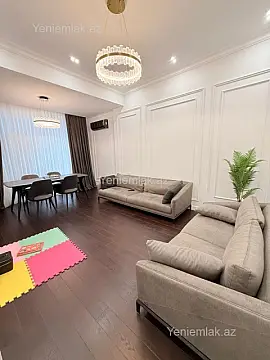 Satılır 4 otaqlı yeni tikili 154 m²