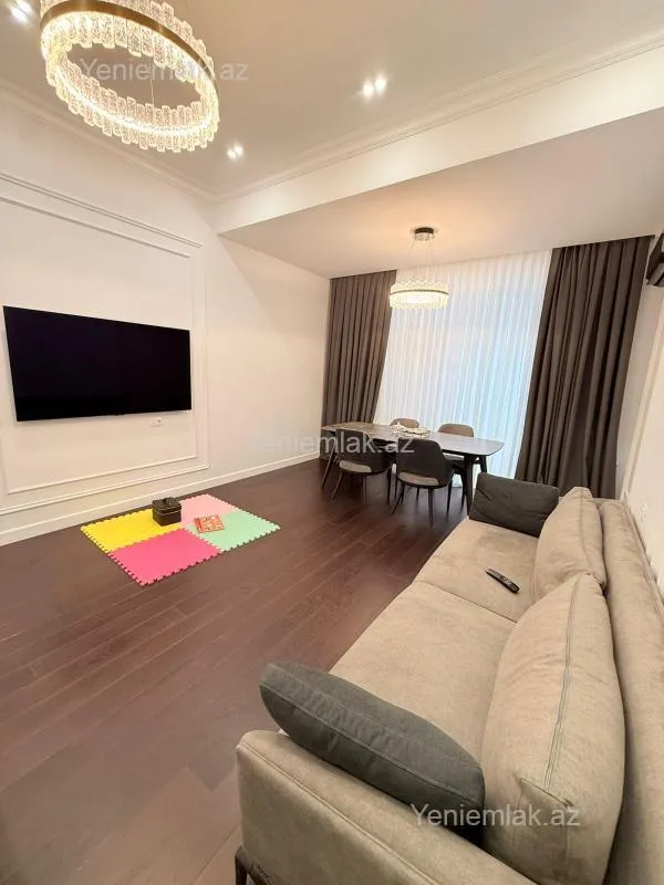 Satılır 4 otaqlı yeni tikili 154 m²