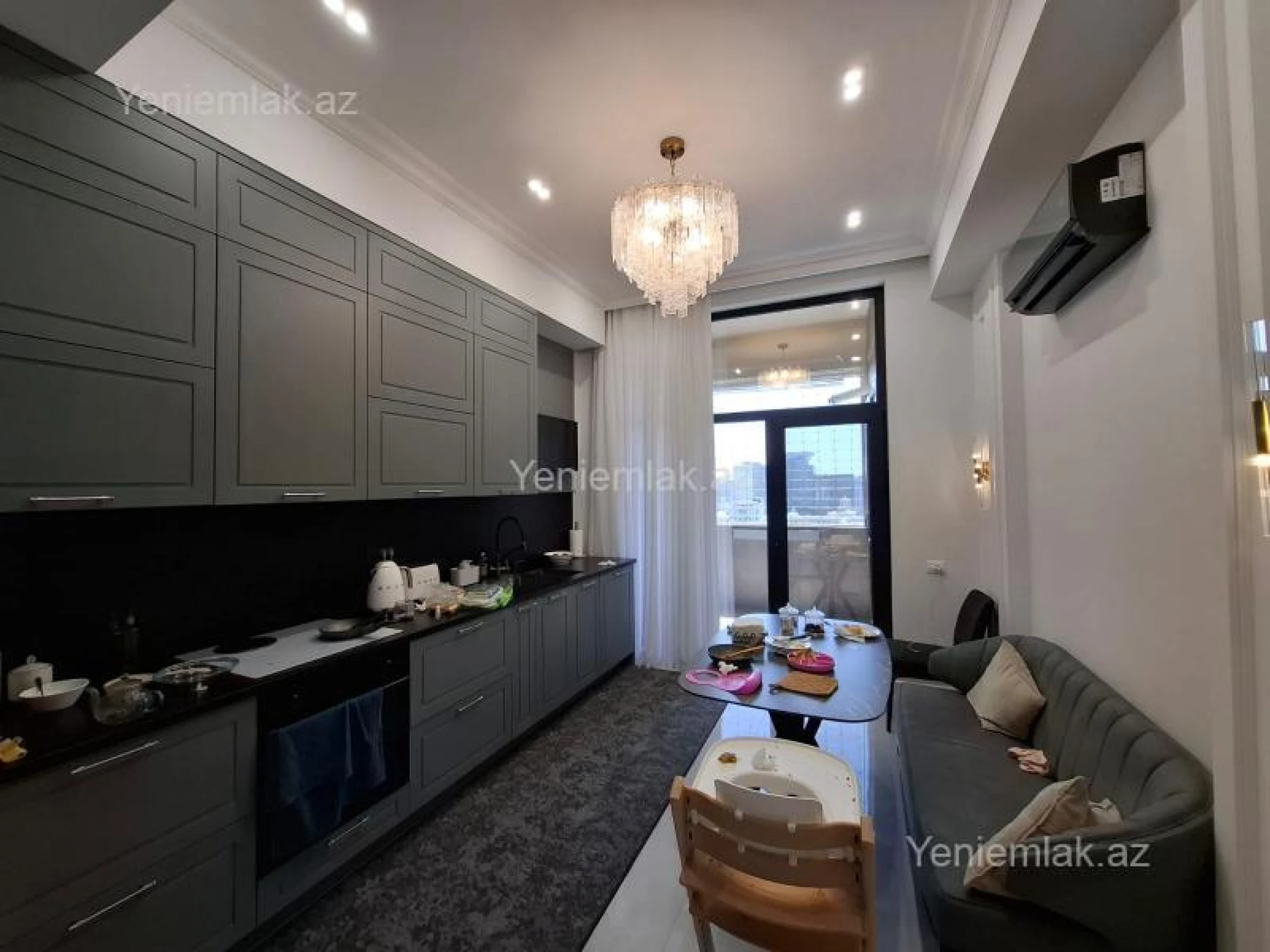 Satılır 4 otaqlı yeni tikili 154 m²
