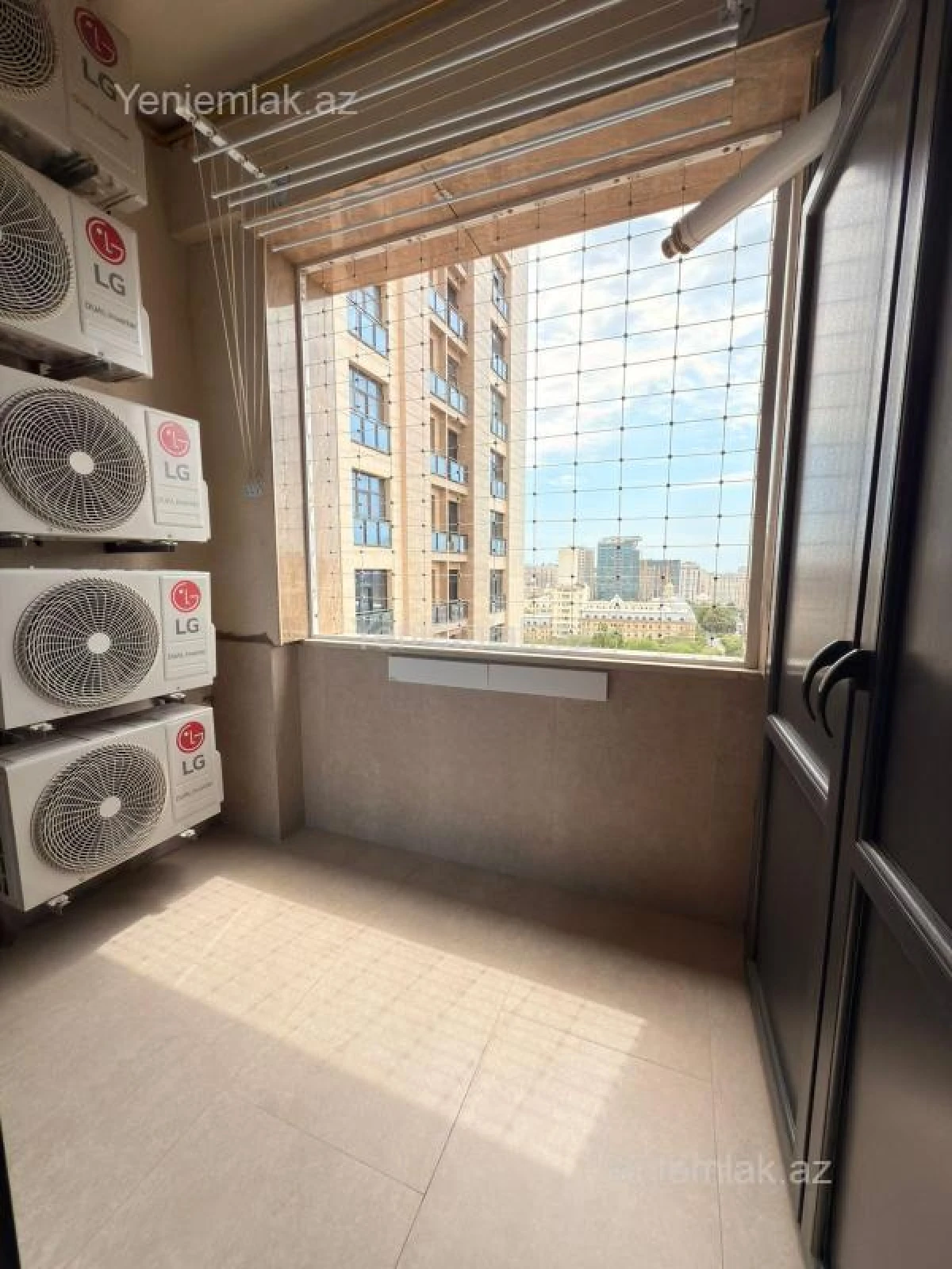 Satılır 4 otaqlı yeni tikili 154 m²