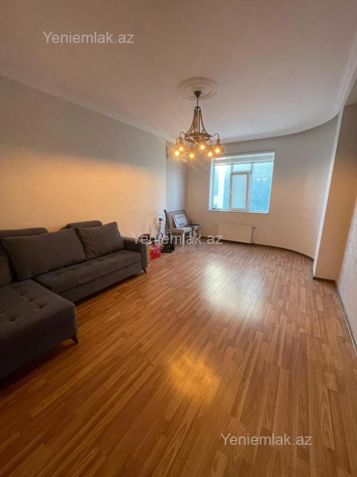 Satılır 2 otaqlı yeni tikili 82 m²