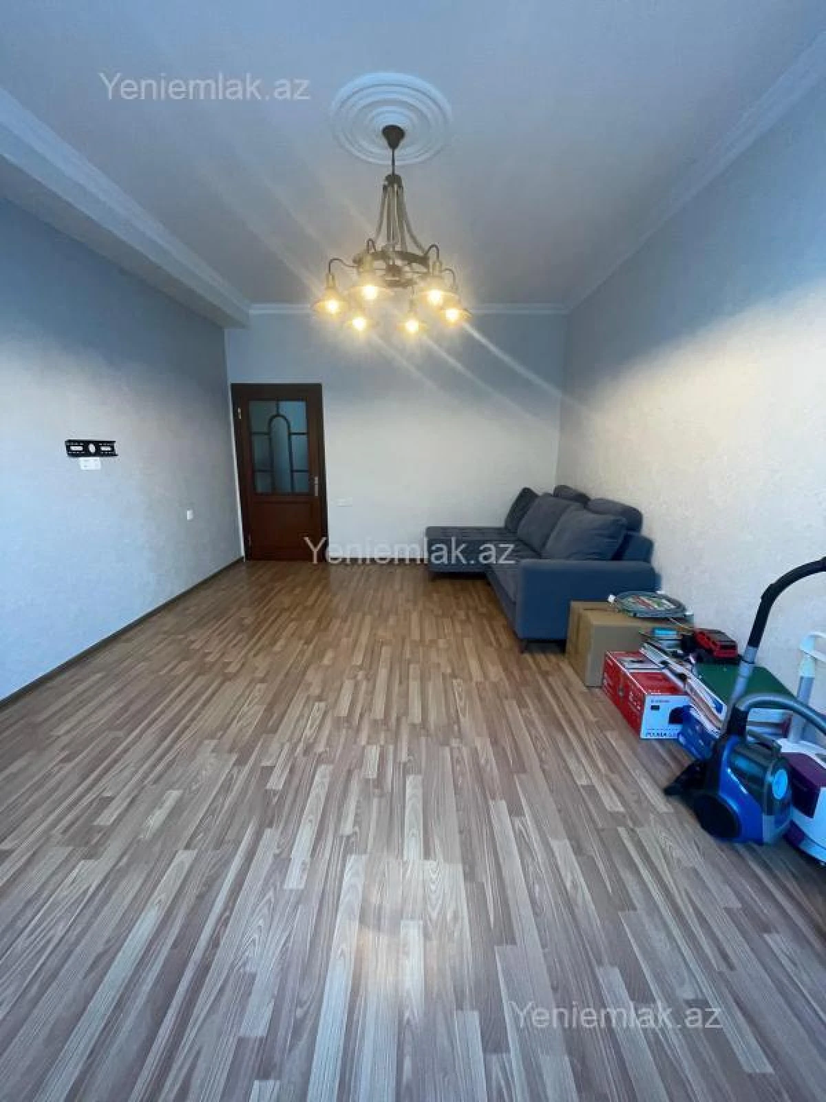 Satılır 2 otaqlı yeni tikili 82 m²