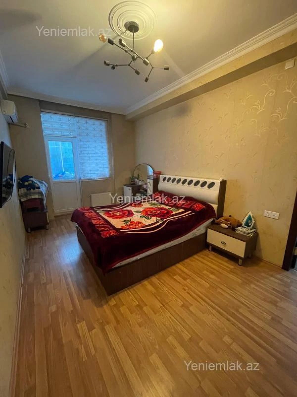 Satılır 2 otaqlı yeni tikili 82 m²