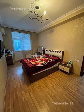Satılır 2 otaqlı yeni tikili 82 m²