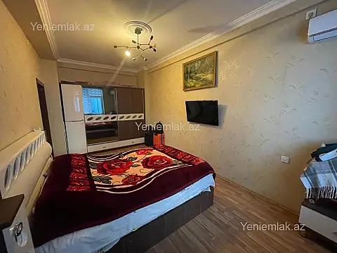 Satılır 2 otaqlı yeni tikili 82 m²