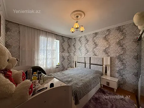 Satılır 3 otaqlı həyət evi 100 m²