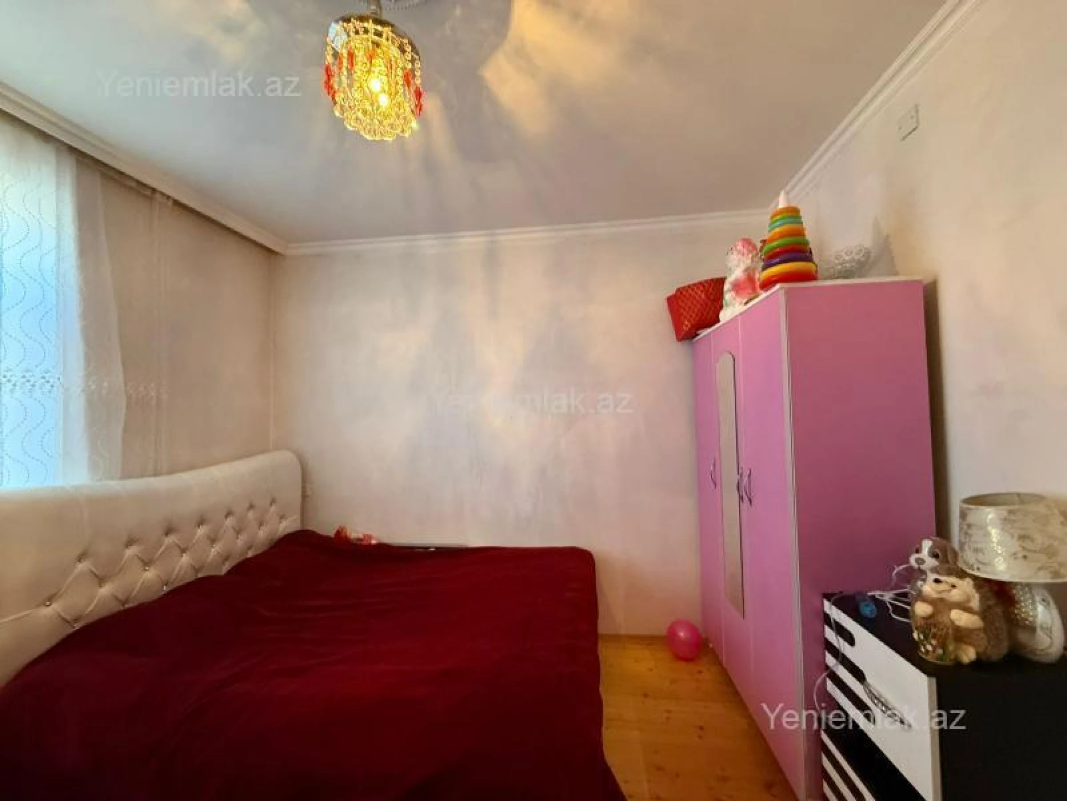 Satılır 3 otaqlı həyət evi 100 m²