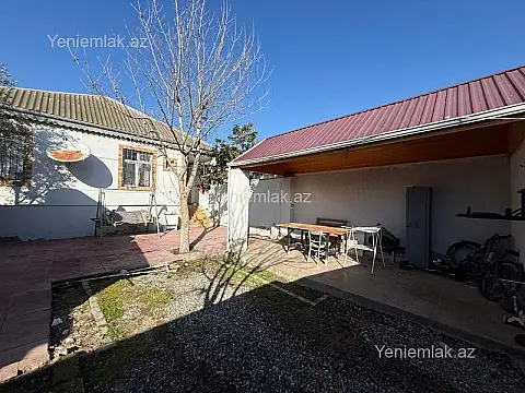 Satılır 3 otaqlı həyət evi 100 m² — Bakı, Sabunçu 3 otaq 100.00 m²