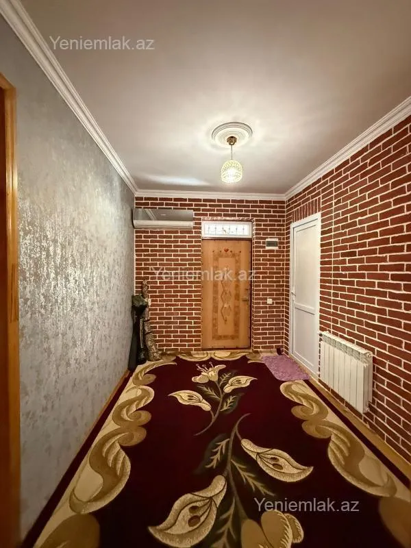 Satılır 3 otaqlı həyət evi 100 m²