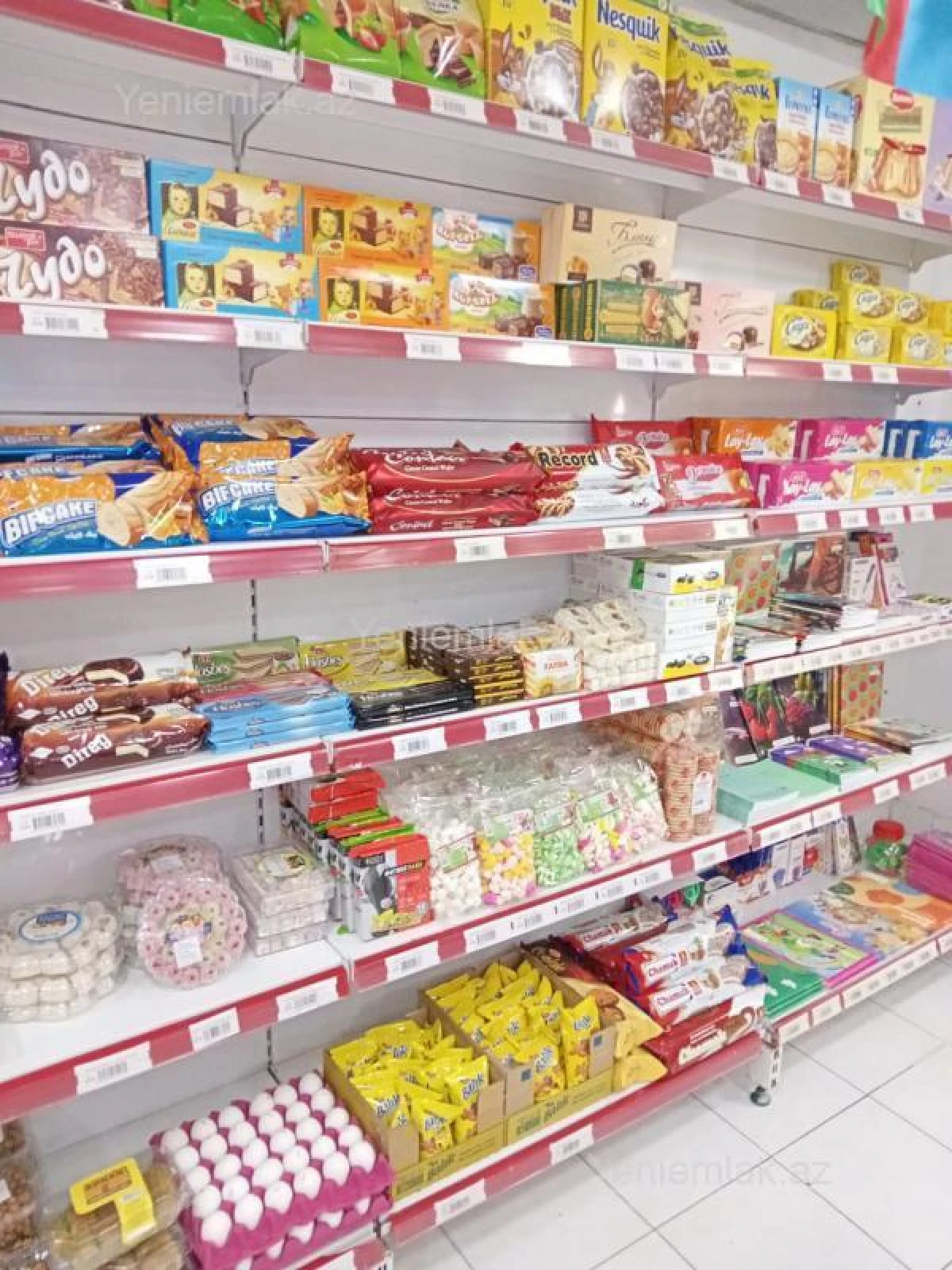 Satılır 9 otaqlı obyekt 80 m²