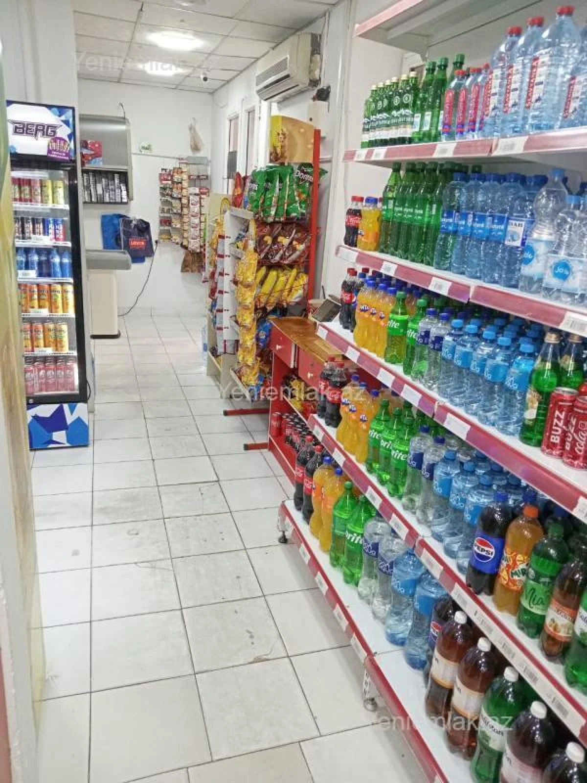 Satılır 9 otaqlı obyekt 80 m²