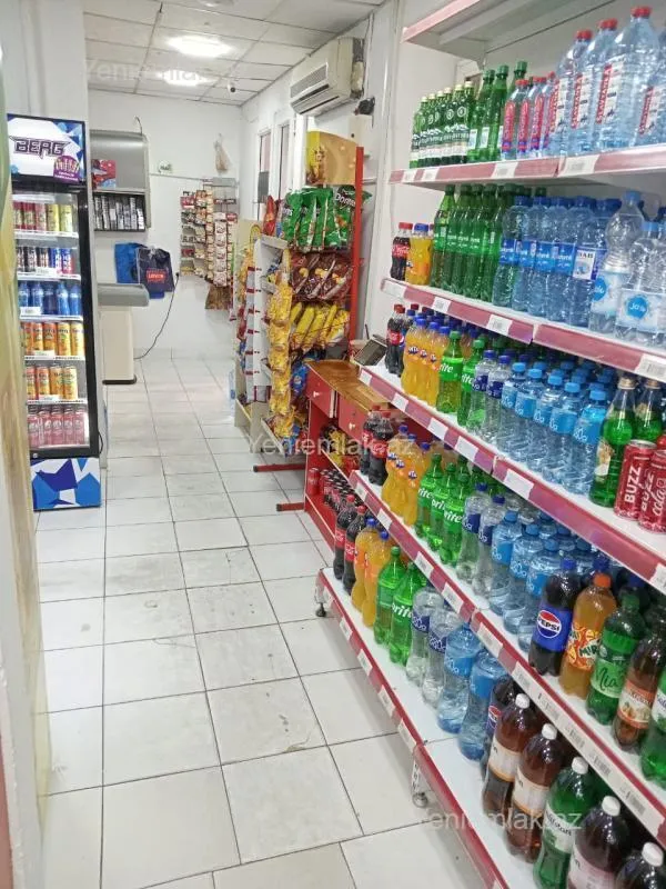 Satılır 9 otaqlı obyekt 80 m²