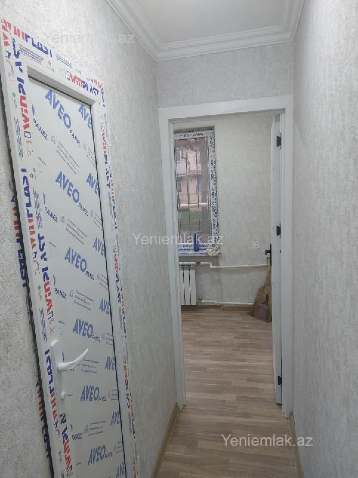 Satılır 1 otaqlı köhnə tikili 45 m²
