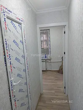 Satılır 1 otaqlı köhnə tikili 45 m²