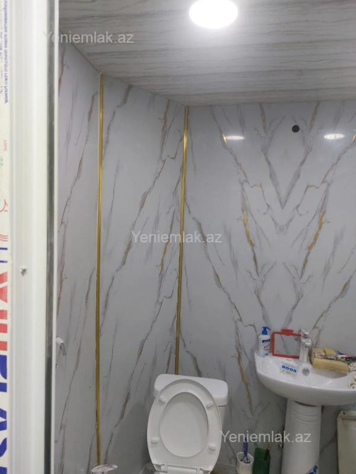 Satılır 1 otaqlı köhnə tikili 45 m²