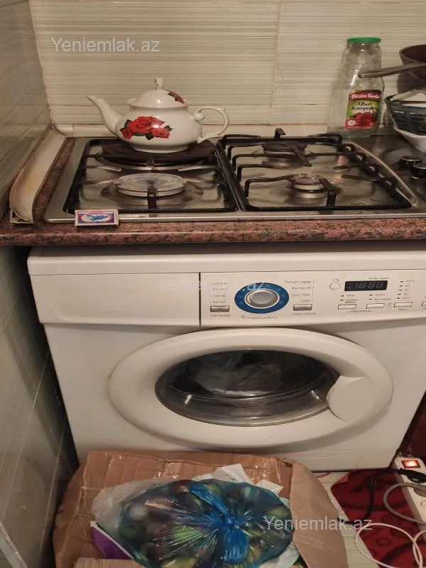 Satılır 1 otaqlı köhnə tikili 23 m²