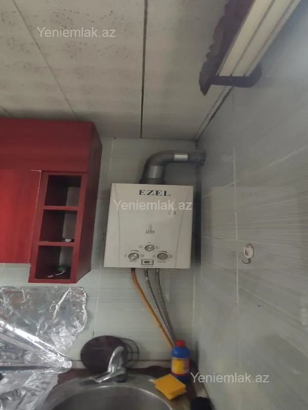 Satılır 1 otaqlı köhnə tikili 23 m²