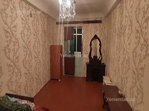 Satılır 1 otaqlı köhnə tikili 23 m²