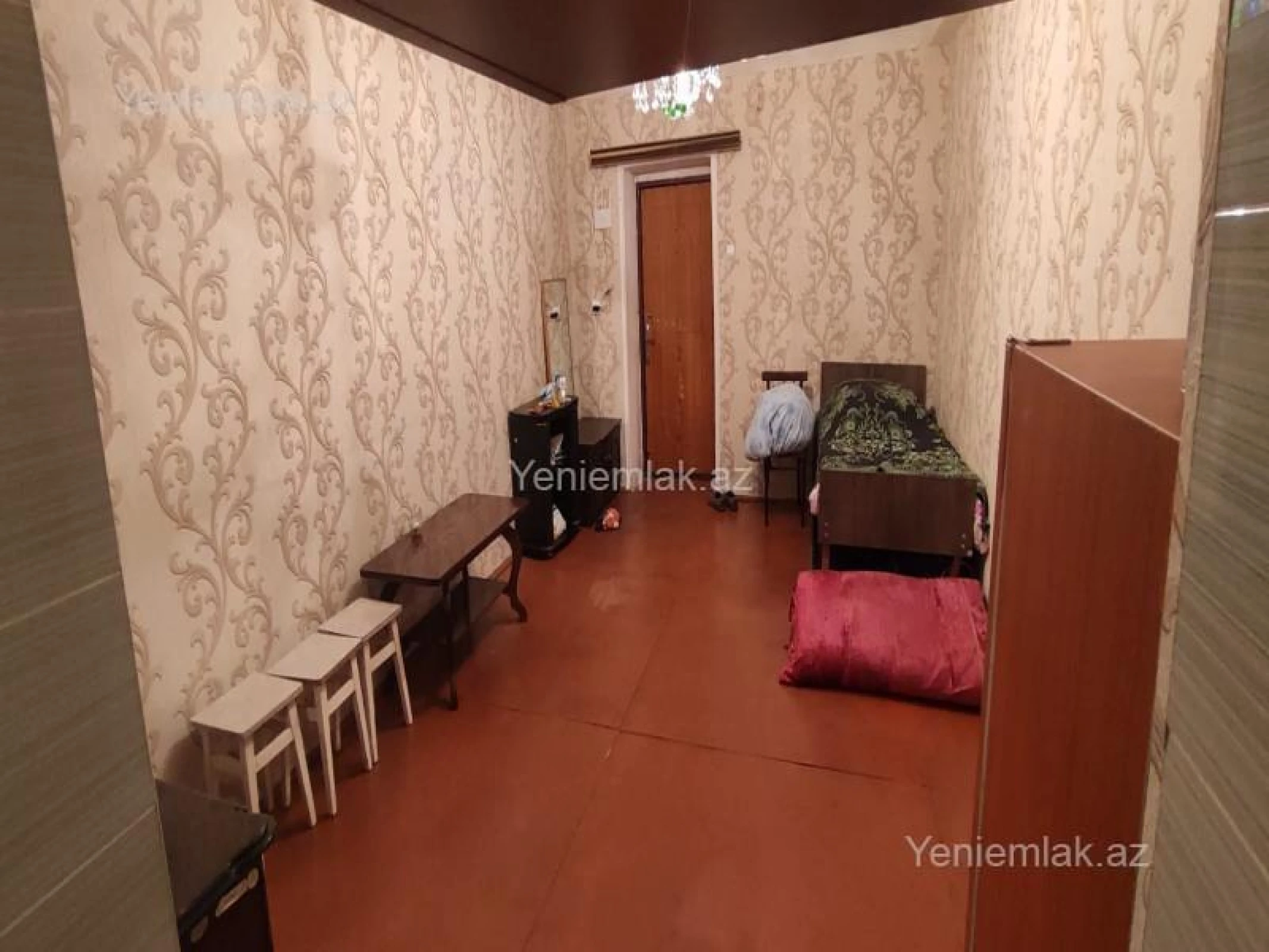 Satılır 1 otaqlı köhnə tikili 23 m²