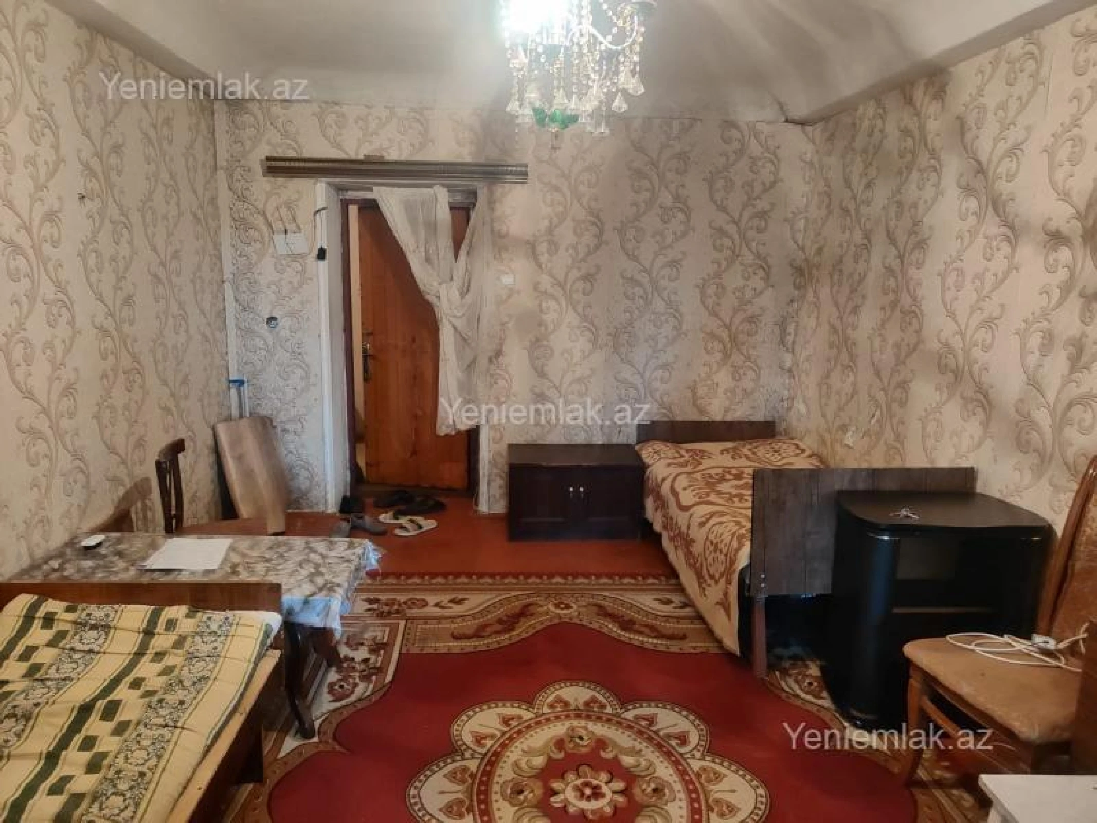 Satılır 1 otaqlı köhnə tikili 23 m²