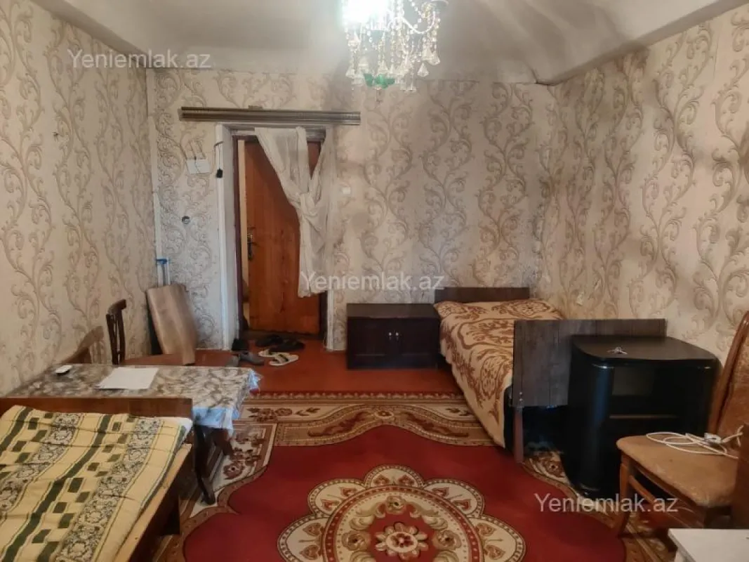 Satılır 1 otaqlı köhnə tikili 23 m²