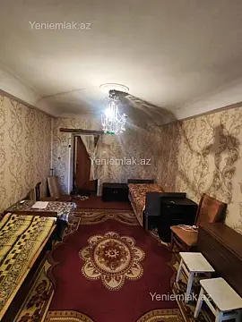 Satılır 1 otaqlı köhnə tikili 23 m²