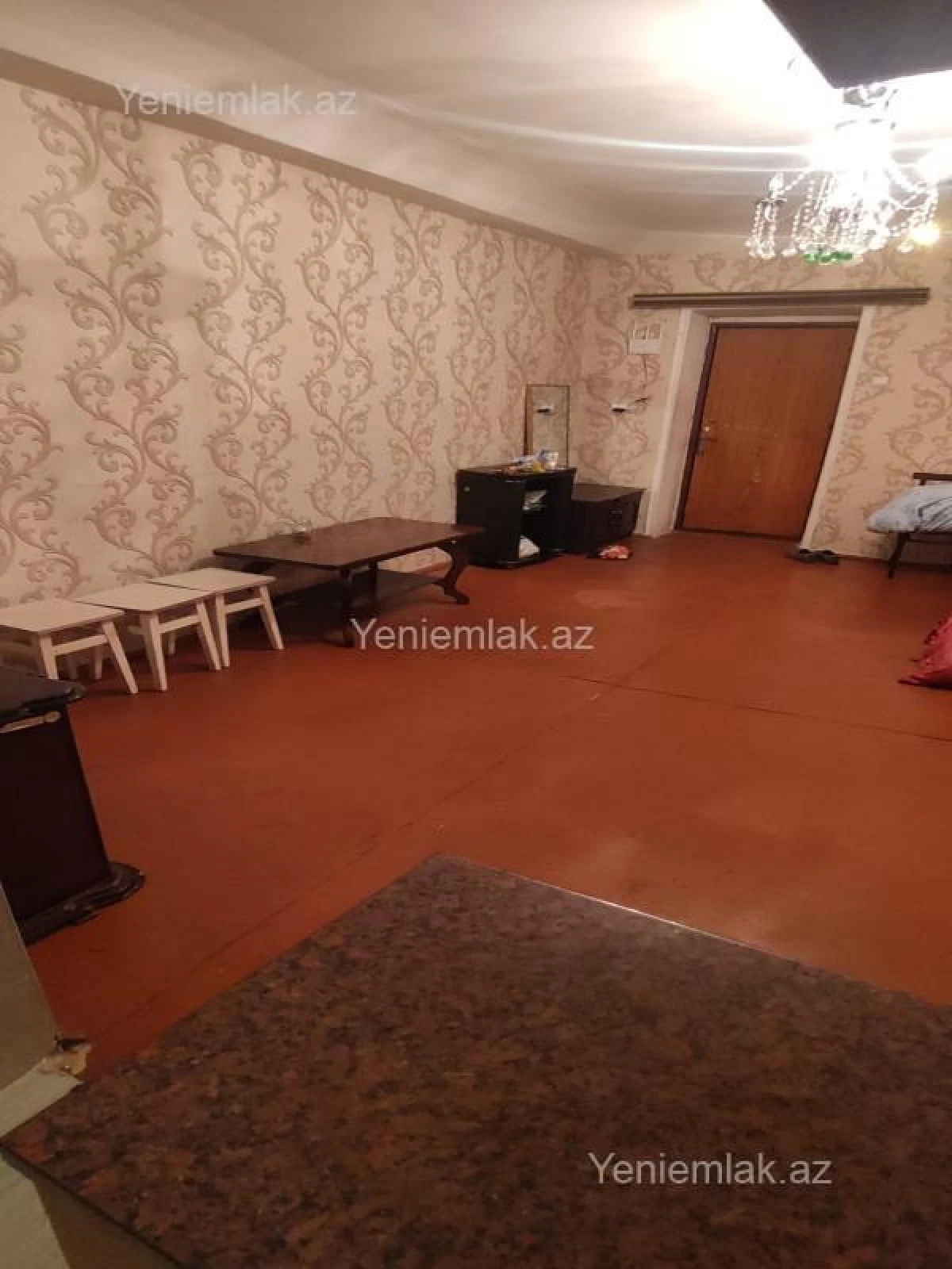 Satılır 1 otaqlı köhnə tikili 23 m²