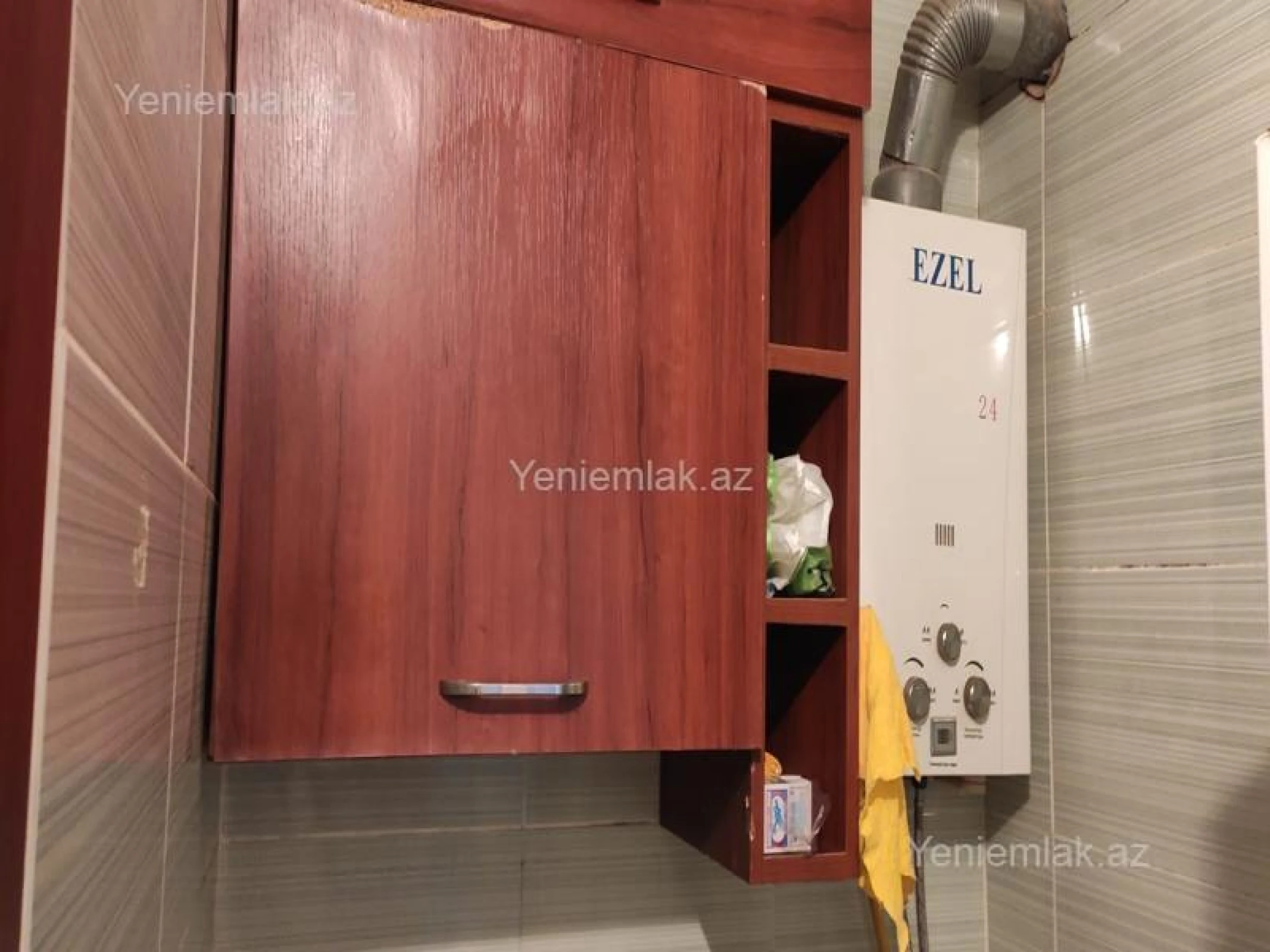 Satılır 1 otaqlı köhnə tikili 23 m²