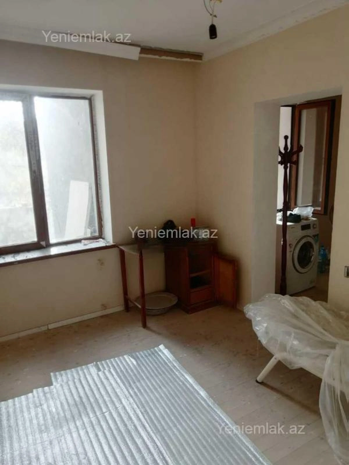 Satılır 4 otaqlı həyət evi 100 m²