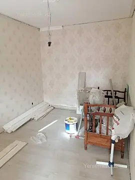 Satılır 4 otaqlı həyət evi 100 m²