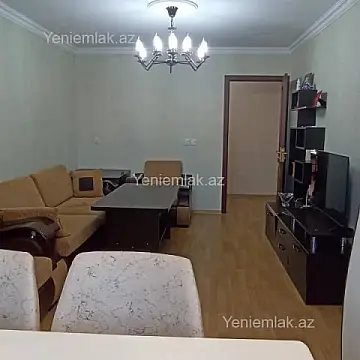 Satılır 2 otaqlı köhnə tikili 46 m²