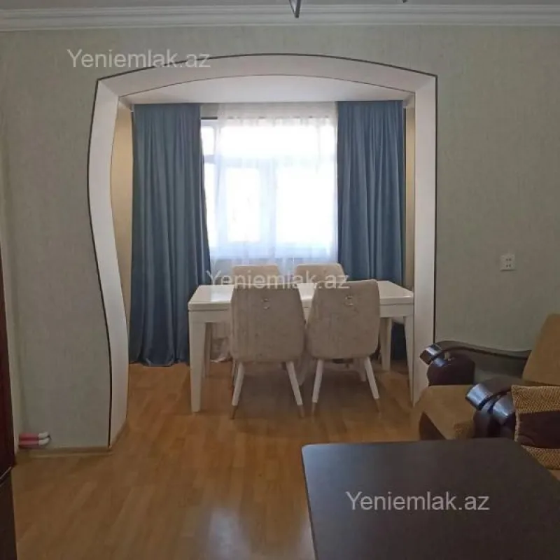 Satılır 2 otaqlı köhnə tikili 46 m²