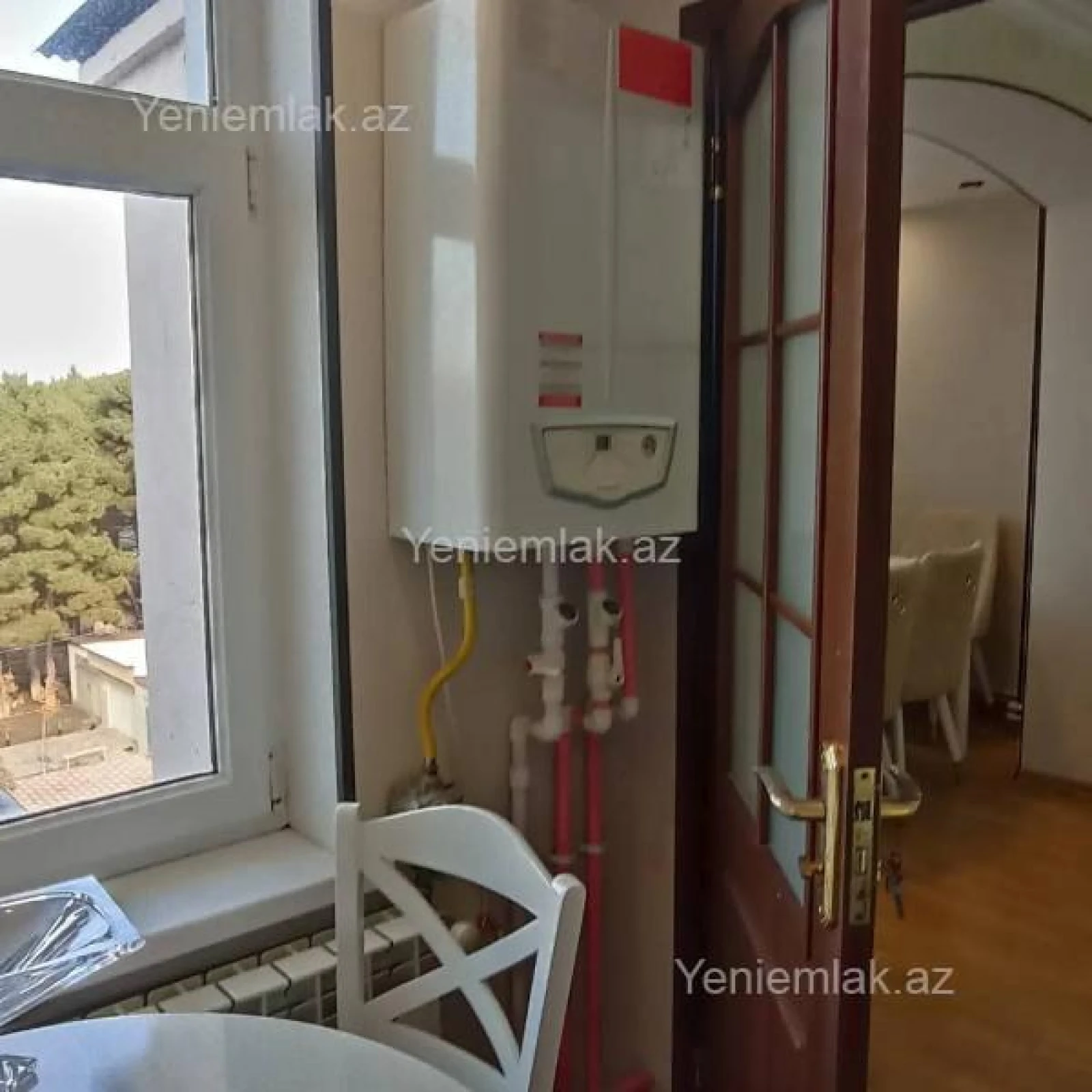 Satılır 2 otaqlı köhnə tikili 46 m²