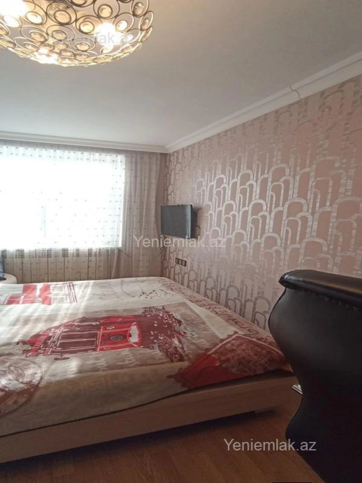 Satılır 2 otaqlı köhnə tikili 46 m²