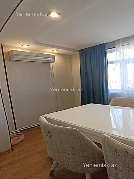 Satılır 2 otaqlı köhnə tikili 46 m²
