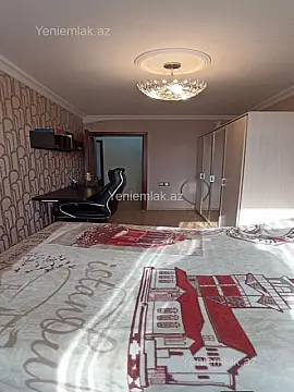 Satılır 2 otaqlı köhnə tikili 46 m²