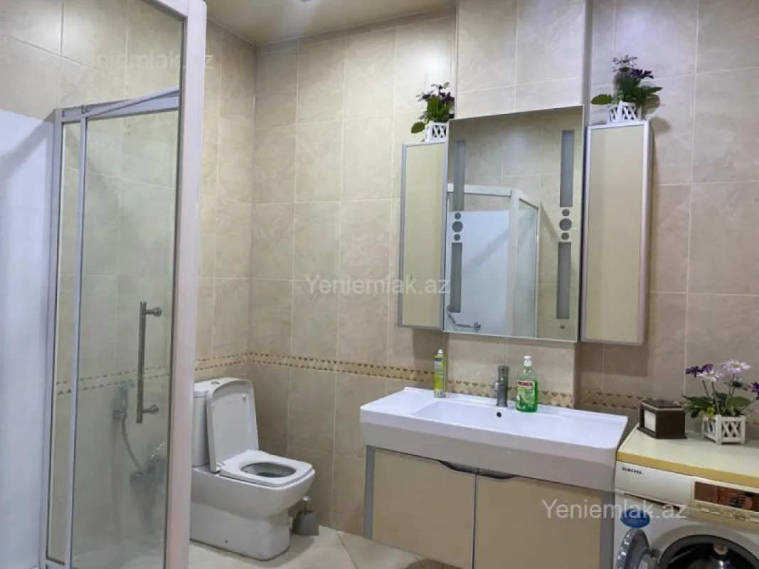 Satılır 3 otaqlı yeni tikili 127 m²