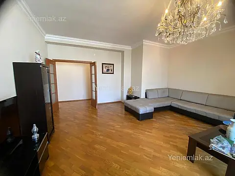 Satılır 3 otaqlı yeni tikili 127 m² — Bakı, Nəsimi 3 otaq 127.00 m²