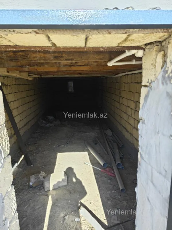 Satılır 4 otaqlı həyət evi 100 m²