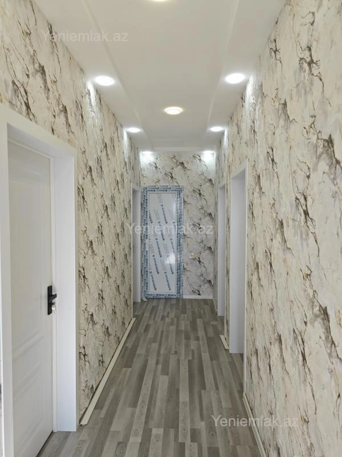 Satılır 4 otaqlı həyət evi 100 m²