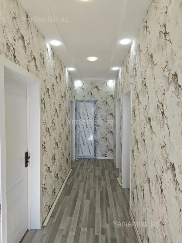 Satılır 4 otaqlı həyət evi 100 m²