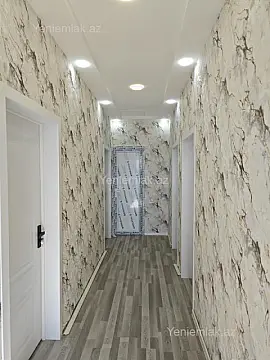 Satılır 4 otaqlı həyət evi 100 m²