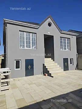 Satılır 4 otaqlı həyət evi 100 m² — Sumqayıt 4 otaq 100.00 m²