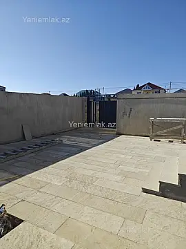 Satılır 4 otaqlı həyət evi 100 m²