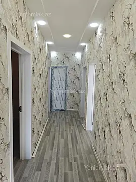 Satılır 4 otaqlı həyət evi 100 m²