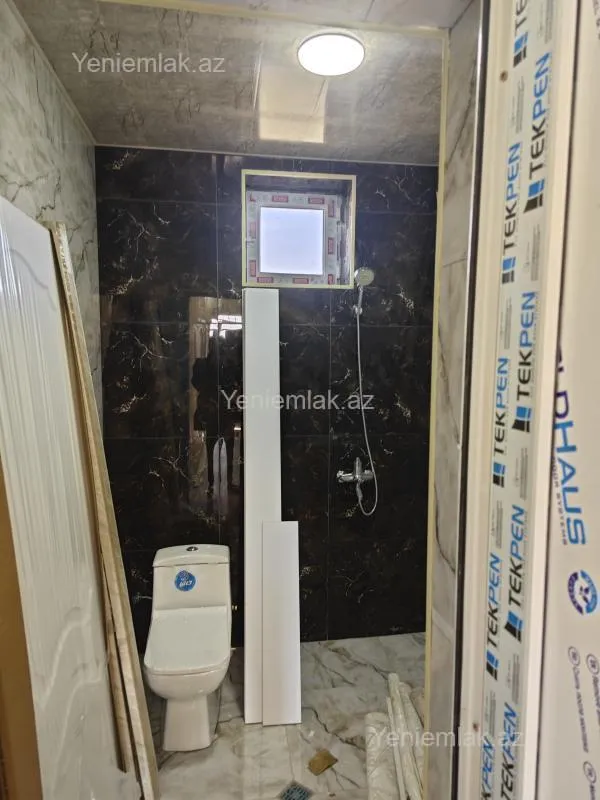 Satılır 4 otaqlı həyət evi 100 m²