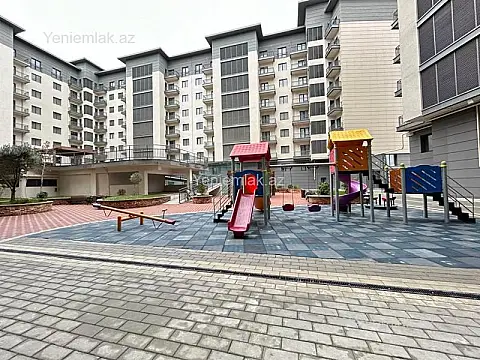 Satılır 3 otaqlı yeni tikili 130 m²